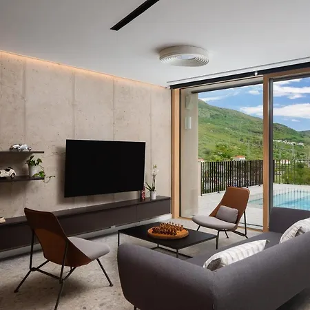 ヴィラ Luxury With A Swimming Pool Rozat, Dubrovnik - 20840 *