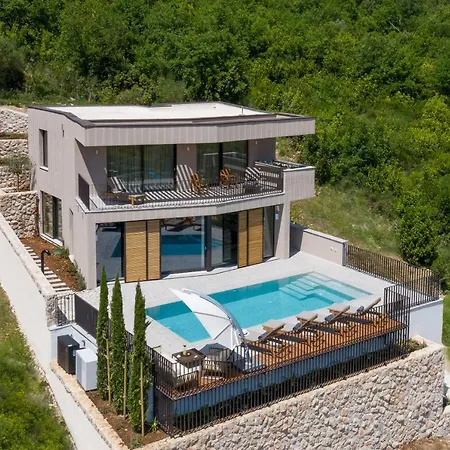 ヴィラ Luxury With A Swimming Pool Rozat, Dubrovnik - 20840 Mokošica