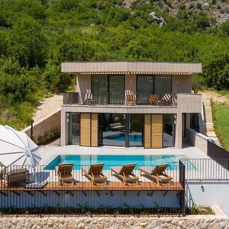 Luxury With A Swimming Pool Rozat, Dubrovnik - 20840 *