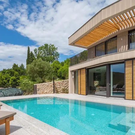 Luxury With A Swimming Pool Rozat, Dubrovnik - 20840