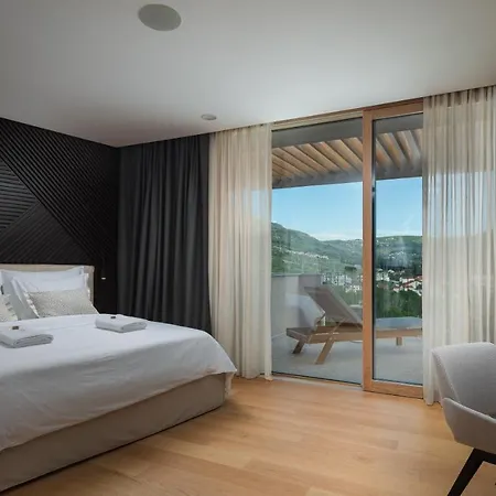 Luxury With A Swimming Pool Rozat, Dubrovnik - 20840 Villa *