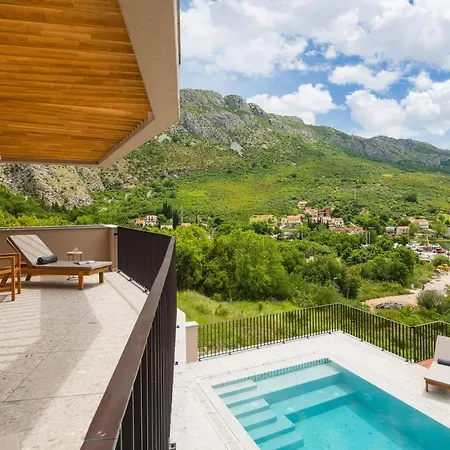 Luxury With A Swimming Pool Rozat, Dubrovnik - 20840 * Mokosica